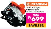 Fragram 1200W Edge Circular Saw