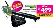 Trimtech 3300W Blower Vacuum