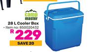 Campmaster 28L Cooler Box