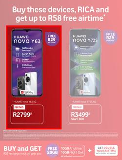 Game Cellular : Vodacom (07 July - 08 August 2025), page 10