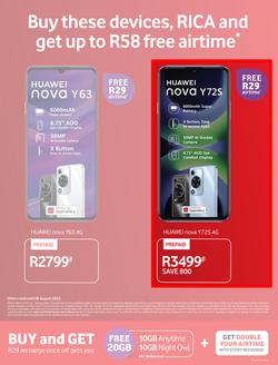 Game Cellular : Vodacom (07 July - 08 August 2025), page 10