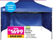 Camp Master 3 x 4.5m Gazebo