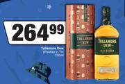 Tullamore Dew Whisky In Tin-750ml