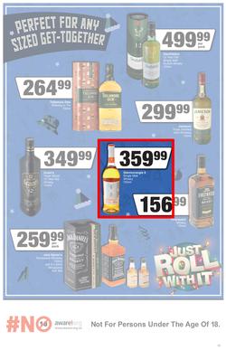 KWIKSPAR EASTERN CAPE : We've Got The Christmas You Deserve (23 November - 5 December 2021) Valid in Abbotsford, Beacon Isle, Beetlestone, Burt Drive, Butterworth, Cambridge West, Miramar, Rink Street, page 10