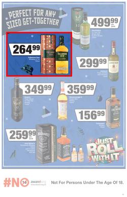 KWIKSPAR EASTERN CAPE : We've Got The Christmas You Deserve (23 November - 5 December 2021) Valid in Abbotsford, Beacon Isle, Beetlestone, Burt Drive, Butterworth, Cambridge West, Miramar, Rink Street, page 10
