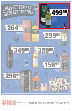 KWIKSPAR EASTERN CAPE : We've Got The Christmas You Deserve (23 November - 5 December 2021) Valid in Abbotsford, Beacon Isle, Beetlestone, Burt Drive, Butterworth, Cambridge West, Miramar, Rink Street, page 10