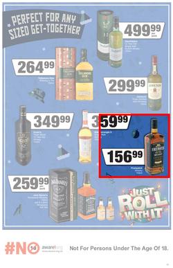 KWIKSPAR EASTERN CAPE : We've Got The Christmas You Deserve (23 November - 5 December 2021) Valid in Abbotsford, Beacon Isle, Beetlestone, Burt Drive, Butterworth, Cambridge West, Miramar, Rink Street, page 10