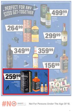 KWIKSPAR EASTERN CAPE : We've Got The Christmas You Deserve (23 November - 5 December 2021) Valid in Abbotsford, Beacon Isle, Beetlestone, Burt Drive, Butterworth, Cambridge West, Miramar, Rink Street, page 10