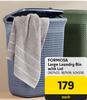 Formosa Large Laundry Bin With Lid