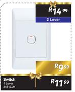 Switch 1 Lever 34517/21
