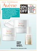 Eau Thermale Avene Derm Absolu, A-Oxitive & Physio Lift Products-Each