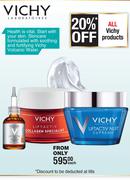 Vichy Skin Care Products-Each