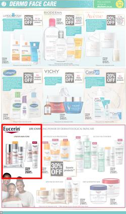 Dis-Chem : Hot Summer Deals (14 November - 08 December 2024), page 10