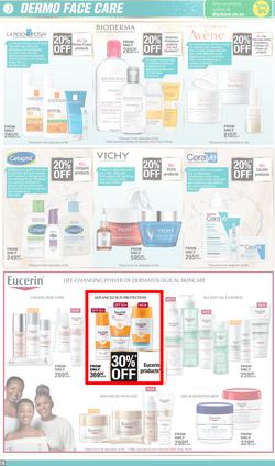 Dis-Chem : Hot Summer Deals (14 November - 08 December 2024), page 10