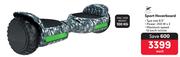 Pantha Sport Hoverboard