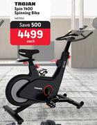 Trojan Spin 1400 Spinning Bike