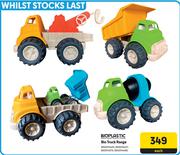 Bioplastic Bio Truck Range-Each