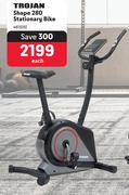 Trojan Shape 280 Stationary Bike