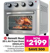 Bennett Read 25Ltr Air Fryer Oven BR25LAF1