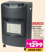 Goldair Gas Heater GGH-42BA