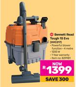 Bennett Read Tough 15 EVO HVC217
