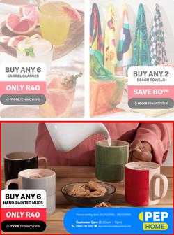 PEP Home : Make Room For More Festivities (24 October - 26 November 2025), page 10