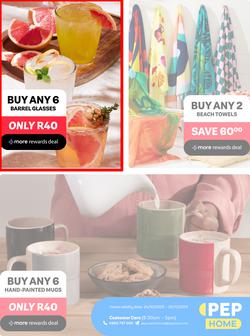 PEP Home : Make Room For More Festivities (24 October - 26 November 2025), page 10