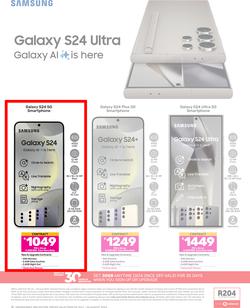 Game Cellular : Vodacom (05 July - 06 August 2024), page 10
