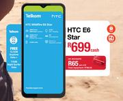 HTC E6 Star