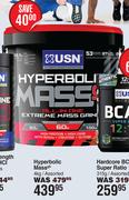USN Hyperbolic Mass Assorted-4Kg