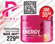 Primal Amino Energy Assorted-390g