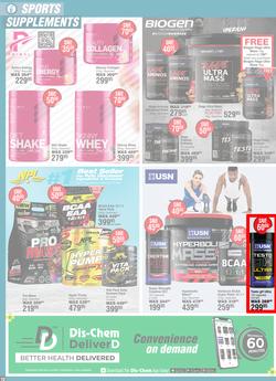 Dis-Chem : Winter Price Freeze (13 July - 13 August 2023), page 10