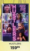 Hustlers DVD