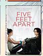 Five Feet Apart DVDs-For 2