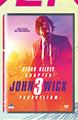 John 3 Wick DVD's-For 2