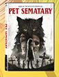 Pet Sematary DVD-Each