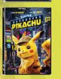 Pikachu DVD-Each
