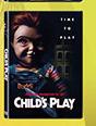 Child's Play DVDs-For 2