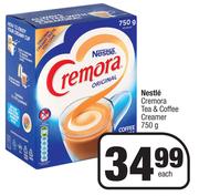 Nestle Cremora Tea & Coffee Creamer-750g Each