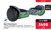 Pantha Sport Sport Hoverboard 451059-Each