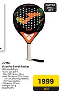 Joma Slam Pro Padel Racket 850004094-Each