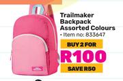 Trailmaker Backpack-For 2