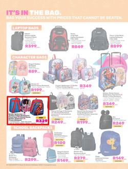 Game : Make Your Great School Comeback In 2024 (13 December - 04 February 2024), page 10