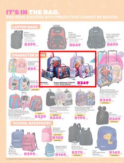 Game : Make Your Great School Comeback In 2024 (13 December - 04 February 2024), page 10