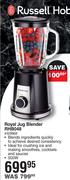 Russell Hobbs Royal Jug Blender RHB048