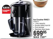 Russell Hobbs Ice Crusher RHIC1