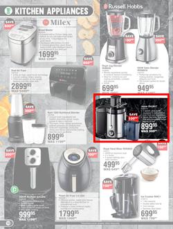 Dis-Chem : We Make Healthy Food Easier For You (15 September - 16 October 2022), page 10