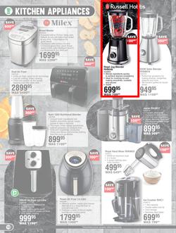 Dis-Chem : We Make Healthy Food Easier For You (15 September - 16 October 2022), page 10