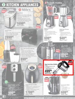 Dis-Chem : We Make Healthy Food Easier For You (15 September - 16 October 2022), page 10
