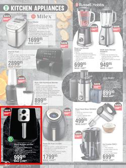 Dis-Chem : We Make Healthy Food Easier For You (15 September - 16 October 2022), page 10